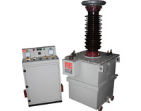 AC High Voltage Test Sets - Low capacity