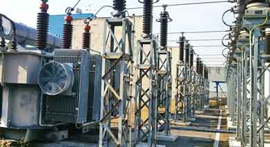 Electricity Boards & Substations