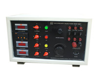 Secondary Current Injection Test Set - Single Phase