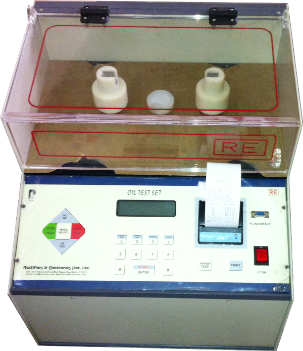 transformer oil bdv test set  / transformer oil bdv test kit