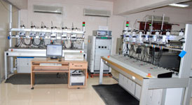Switchgear testing & control panel test equipment