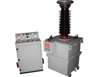 High voltage testers - low capacity
