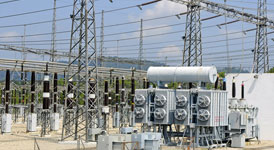 Transformer testing equipment for distribution & power transformers
