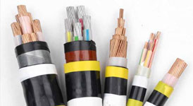 High voltage cable testing equipment